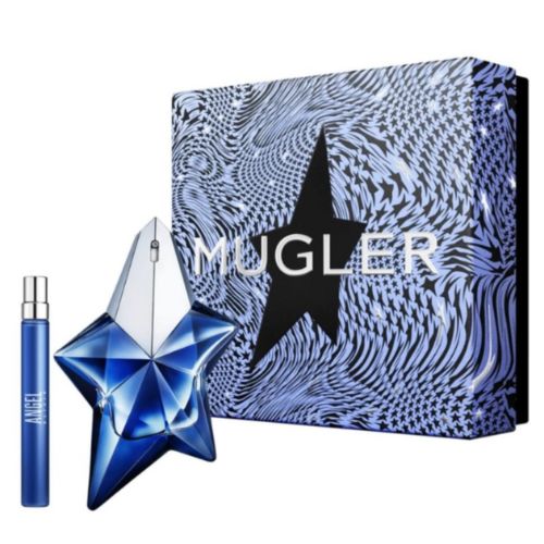 Mugler Angel Elixir Eau De Parfum 50ml Gift Set
