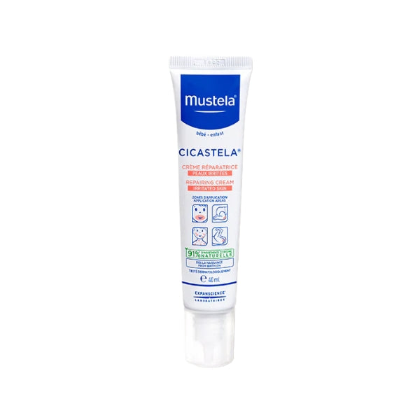 Mustela -Cicastela Repairing Cream
