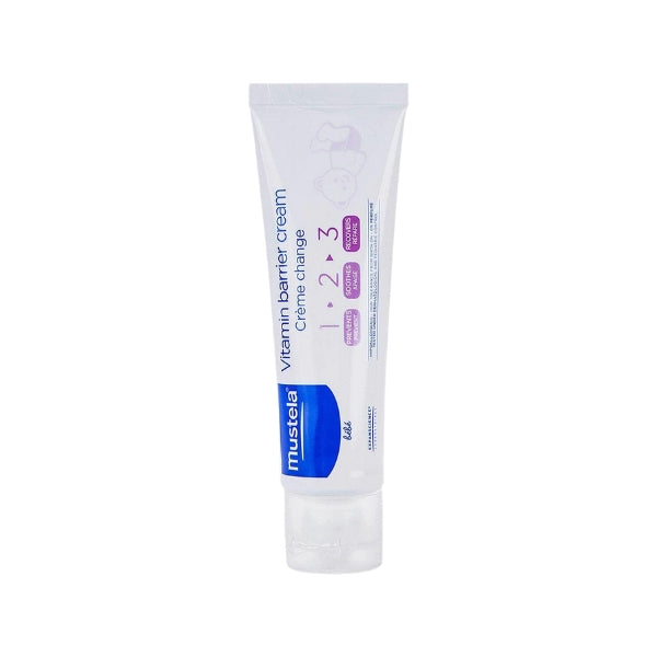 Mustela Vitamin Barrier Cream