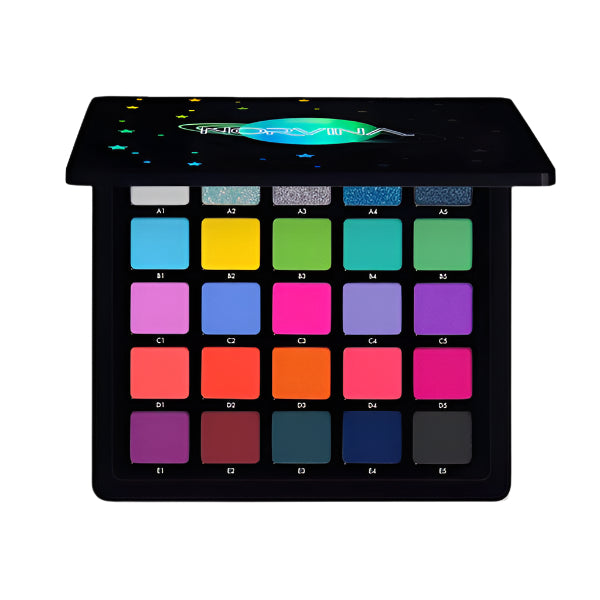 Norvina Rainbow Palette Vol. V6