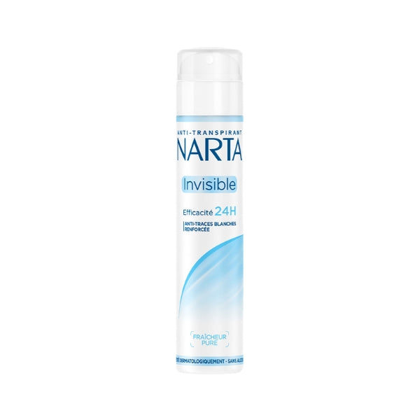 Narta - Invisible Spray Deodorant