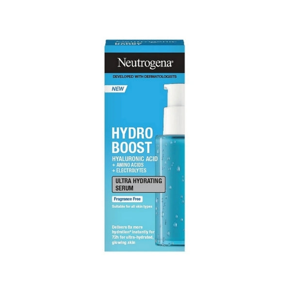 Neutrogena - Hydro Boost Ultra Hydrating Serum