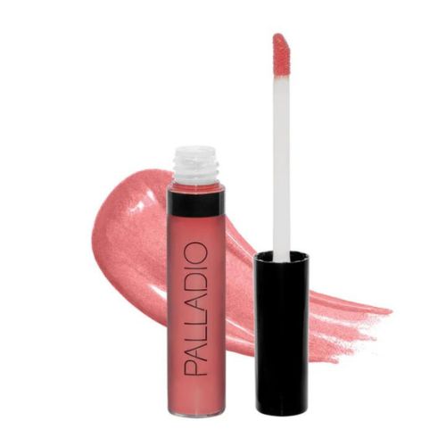 Palladio Lip Gloss - Pure Natural