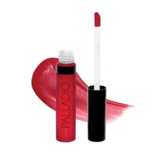 Palladio Lip Gloss - Ruby Red