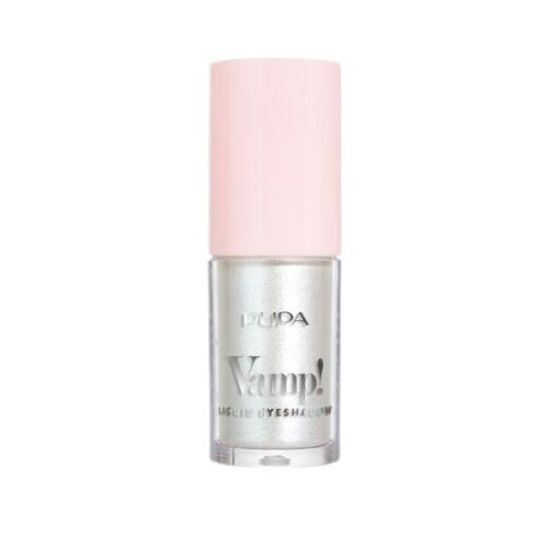 Pupa - Vamp! Liquid Eyeshadow - 001 Snow