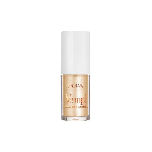 Pupa - Vamp! Liquid Eyeshadow - 013 Sunny Gold