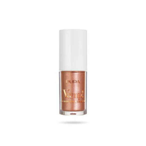 Pupa - Vamp! Liquid Eyeshadow - 014 Sunset Bronze