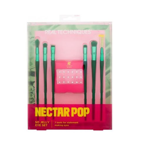 Real Techniques - Nectar Pop -So Jelly Eye Set