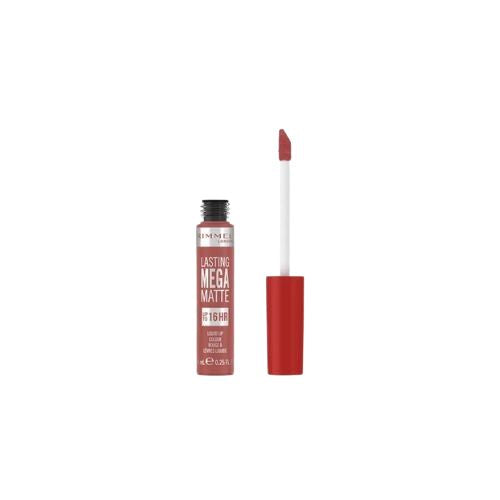 Rimmel Lasting Mega Matte Liquid Lipstick - 200 Pink & Blink