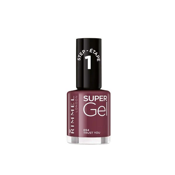 Rimmel Super Gel Nail Polish - 054 Trust You