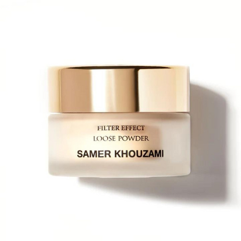 Samer Khouzami Filter Effect Loose Powder