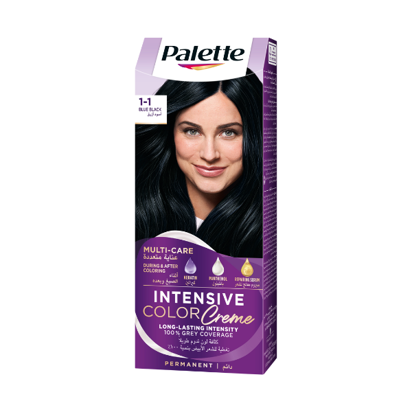 Schwarzkopf Palette Intensive Color Cream 1-1