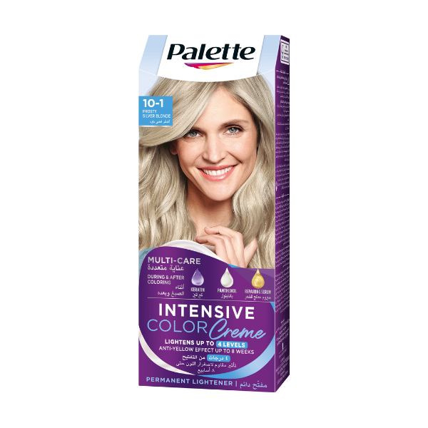 Schwarzkopf Palette Intensive Color Cream 10-1