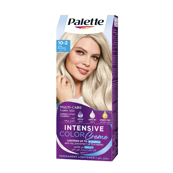Schwarzkopf Palette Intensive Color Cream 10-2