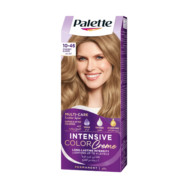 Schwarzkopf Palette Intensive Color Cream 10-46