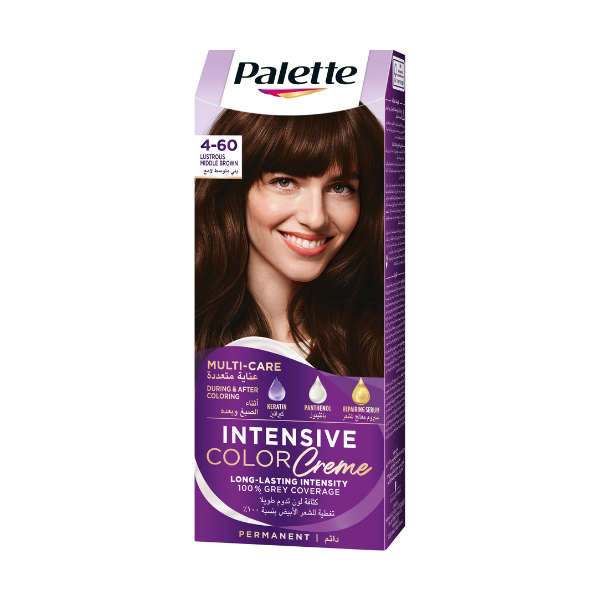 Schwarzkopf Palette Intensive Color Cream 4-60