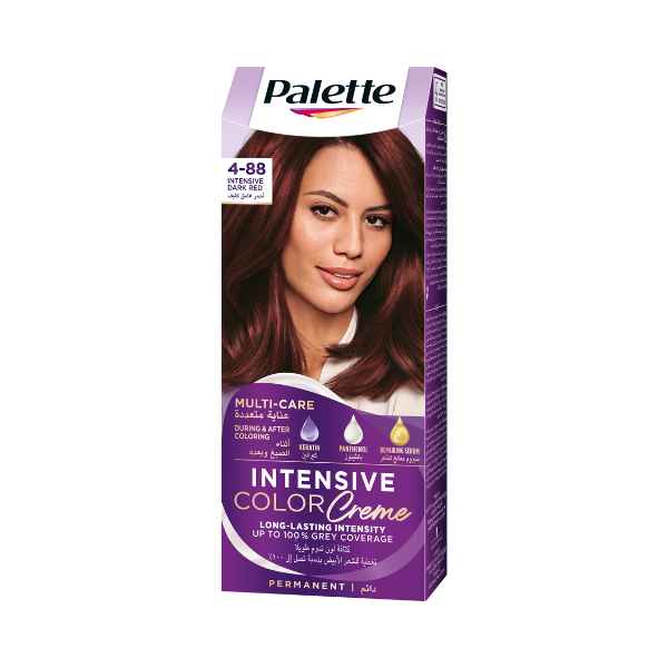 Schwarzkopf Palette Intensive Color Cream 4-88