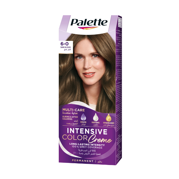 Schwarzkopf Palette Intensive Color Cream 6-0