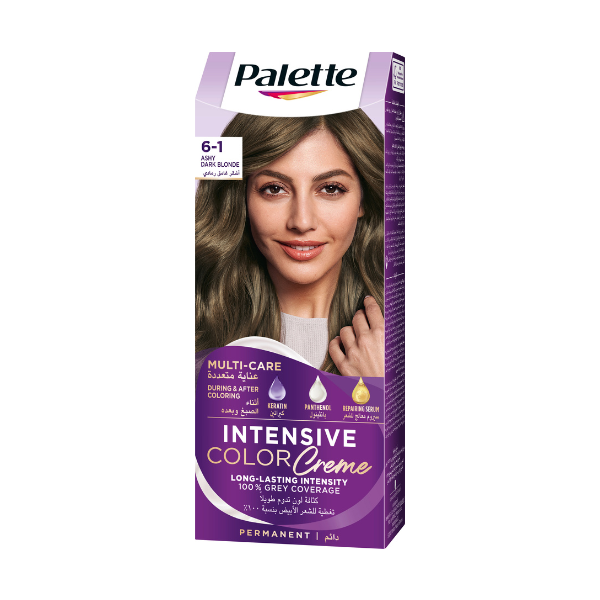 Schwarzkopf Palette Intensive Color Cream 6-1