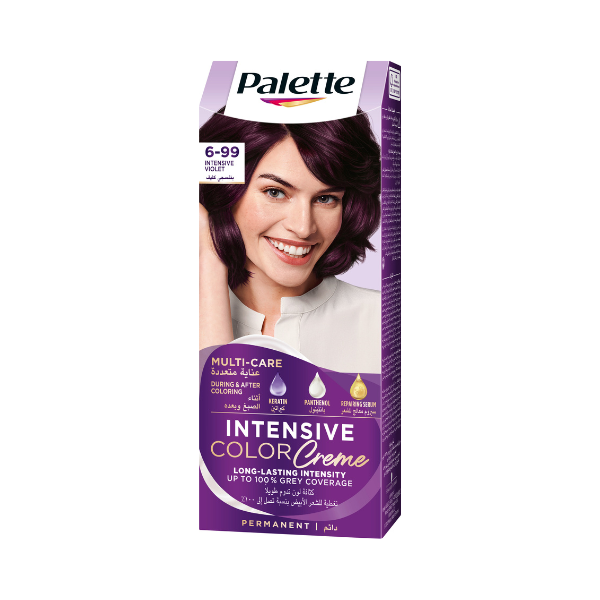 Schwarzkopf Palette Intensive Color Cream 6-99