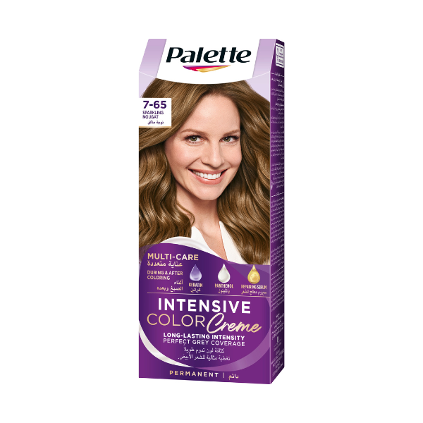 Schwarzkopf Palette Intensive Color Cream 7-65