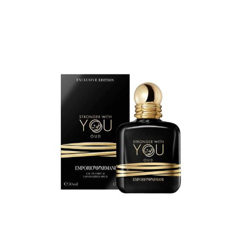 Stronger With You Oud - Eau de Parfum