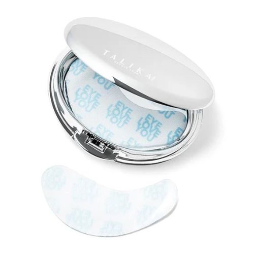 Talika - Reusable Eye Therapy Patches (6 pairs) & Case