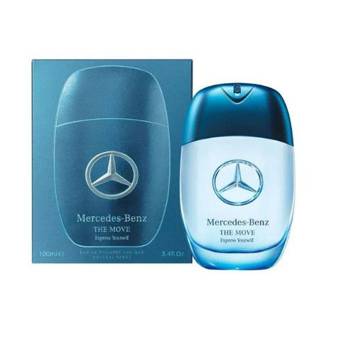 Mercedes Benz-The Move Express Yourself 100 ml