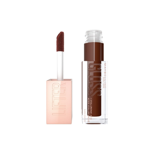 Lifter Gloss Lip Gloss Makeup with Hyaluronic Acid for smooth and hydrated lips