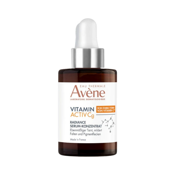 Vitamin Active Cg Radiance Concentrated Serum 30ml