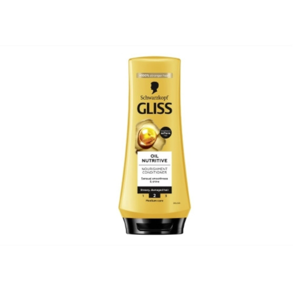 Gliss Conditioner Oil Nutritive 200 ML
