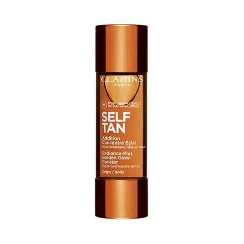 Radiance Glow Golden Glow Booster for Body 30 Ml