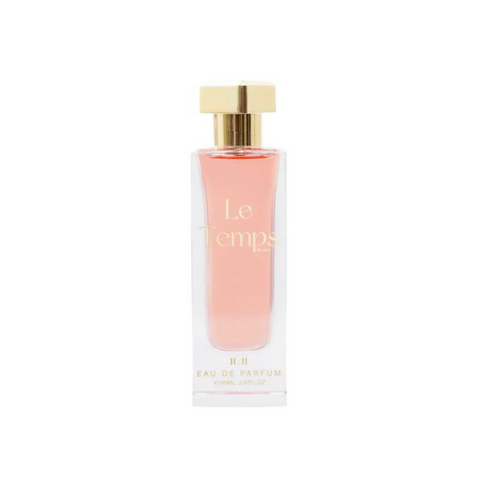 Le Temps Perfume For Women - Hera