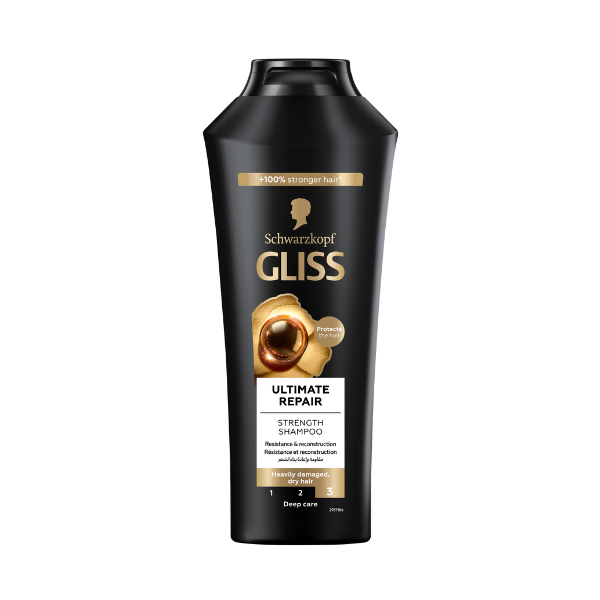 Gliss Shampoo Ultimate Repair
