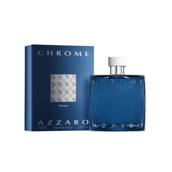 Azzaro Chrome Parfum | Loolia Closet