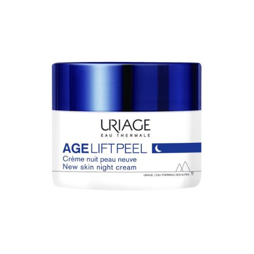 Uriage - Age Lift Peel Night Cream New Skin