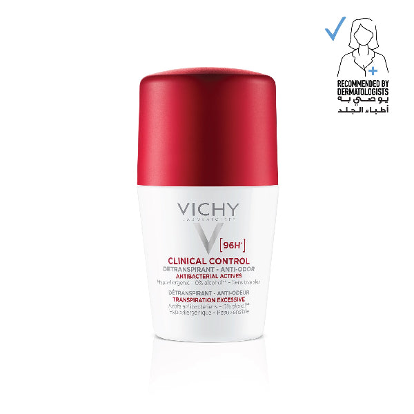 Vichy - 96 Hour Clinical Control Deodorant for Women