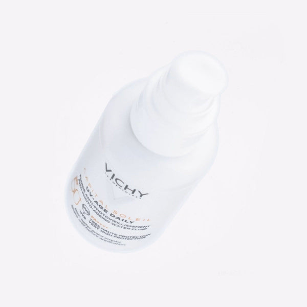 Vichy - Capital Soleil UV - Age Anti Ageing Sunscreen SPF 50+ with Niacinamide