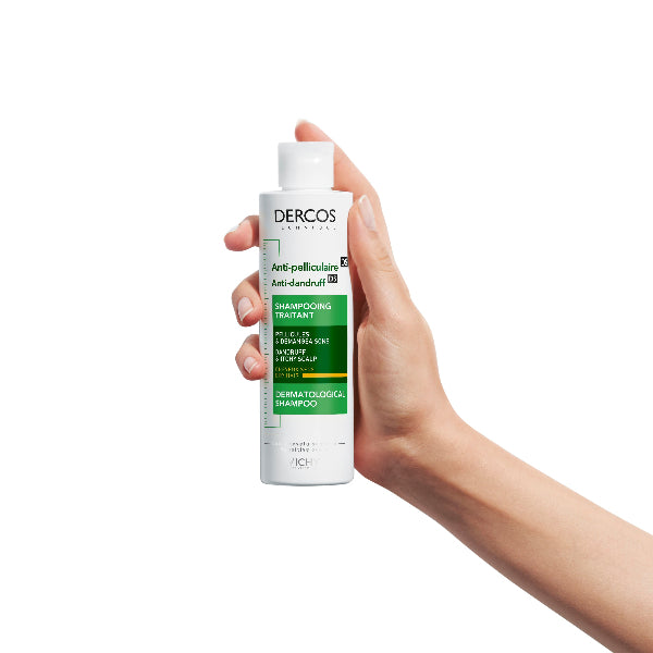Vichy - Dercos Anti Dandruff Shampoo for Dry hair