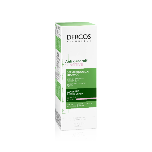 Vichy - Dercos Anti Dandruff Shampoo for Sensitive Scalp