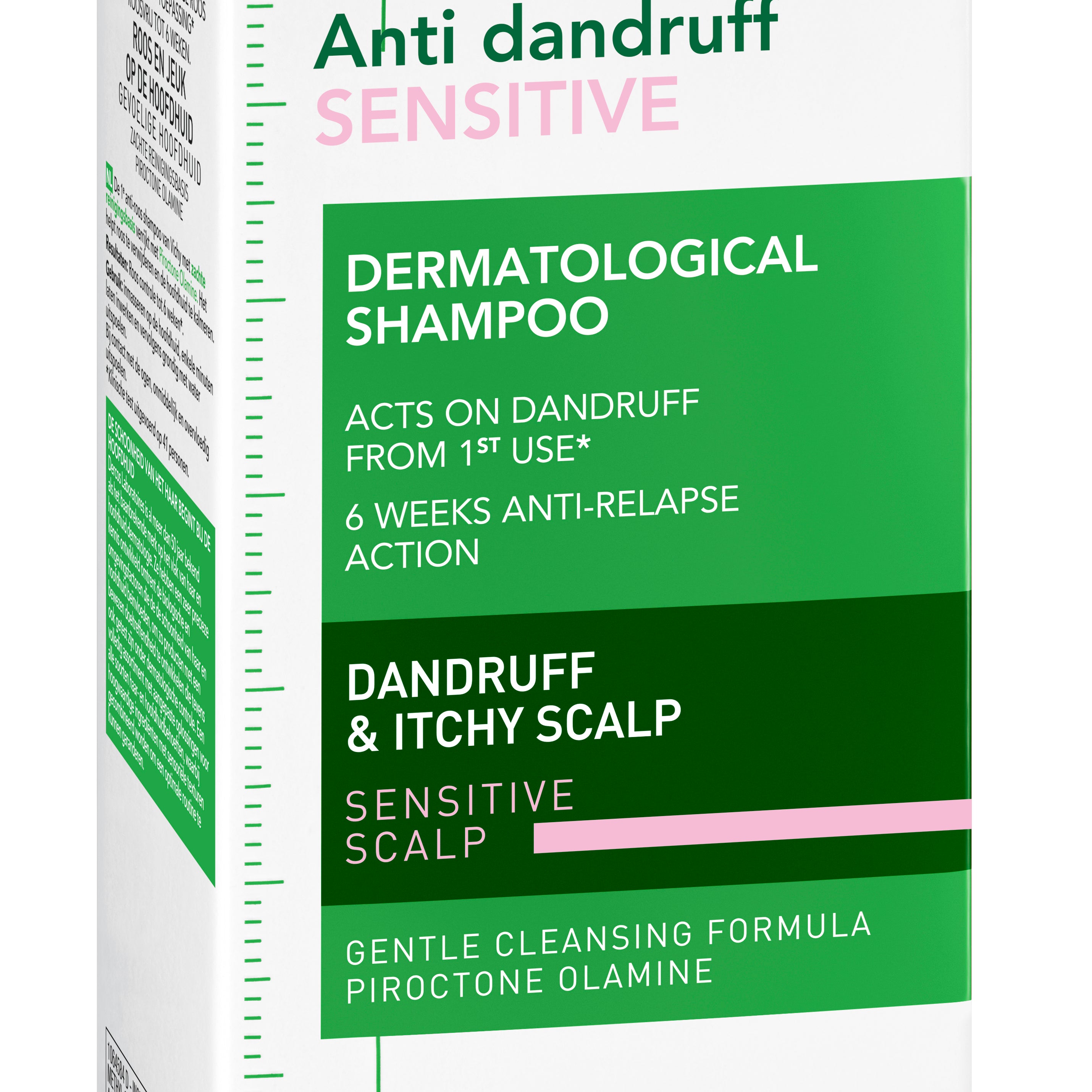 Vichy - Dercos Anti Dandruff Shampoo for Sensitive Scalp