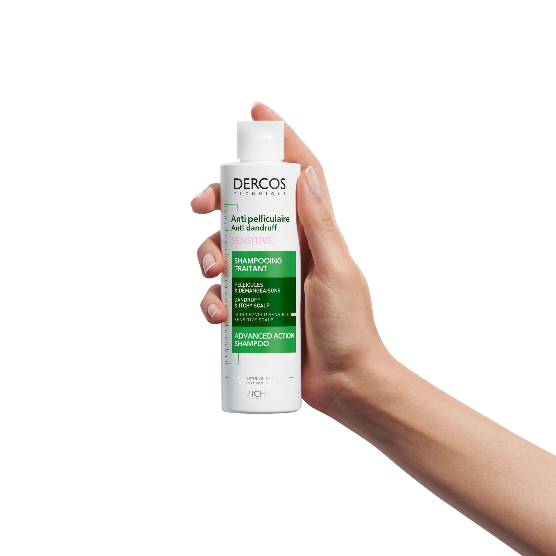 Vichy - Dercos Anti Dandruff Shampoo for Sensitive Scalp