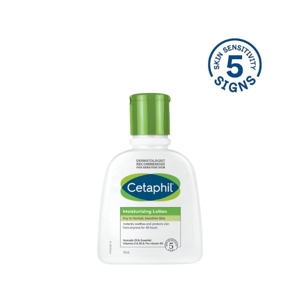 Moisturizing Lotion - 118 ML