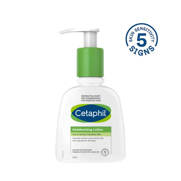 Moisturizing Lotion - 236 ML