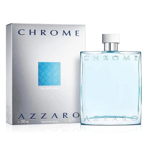 Chrome Azzaro eau de toilette