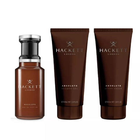 Hackett Absolute Eau de Parfum 100ml Gift Set
