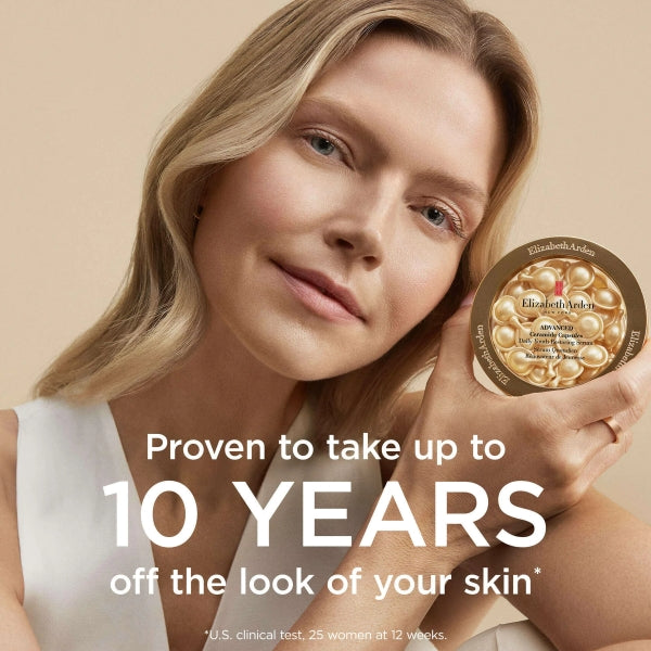 Advanced Ceramide Capsules Face and Eyes Serum Set - Benefits
