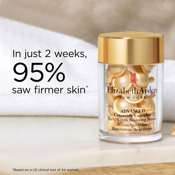 Advanced Ceramide Capsules Face and Eyes Serum Set - Benefits