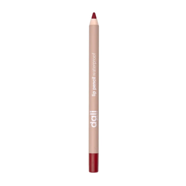 Dali Waterproof Lipliner- Hot Red