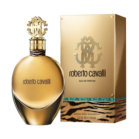 Roberto Cavalli Eau De Parfum 75mL Fragrance Roberto Cavalli 